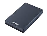 Buffalo HD-PH80U2/BST-3 80GB External USB2.0 2.5 inch Hard Drive with power booster