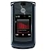 Motorola RAZR2 V9 Unlocked GSM Cell Phone - 3G, Quad-Band, 2 Megapixel Camera, Micro USB, Music Player, Clamshell Design, Black