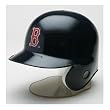 Boston Red Sox Miniature Replica MLB Batting Helmet w/Left Ear Covered