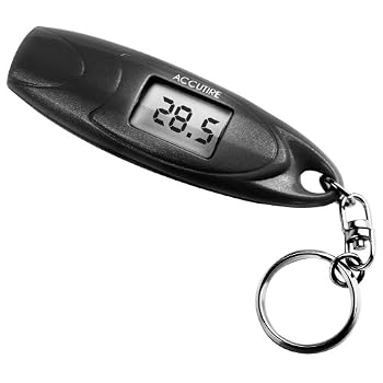 Set A Shopping Price Drop Alert For Accutire MS-4652B Key Chain Digital Tire Gauge Black