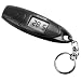 Accutire MS-4652B Key Chain Digital Tire Gauge Black