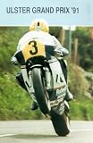 Review Duke Video  / Bike Grand Prix 1991 - Ulster