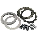 00-12 KAWASAKI KX65: EBC DIRT RACER CLUTCH KIT by EBC Brakes