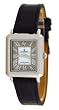 Le Chateau #1808-L8 Women's Elegant Slim Leather Strap Watch