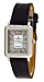 Le Chateau #1808-L8 Women's Elegant Slim Leather Strap Watch