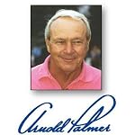 Arnold Palmer: Memories, Stories and Memorabilia From a Life On and Off the Course (AUTOGRAPHED Deluxe Collector's Edition) book cover