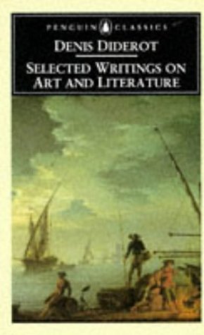 Diderot: Selected Writings on Art and Literature (Penguin Classics) under Diderot, Denis in The Books Store