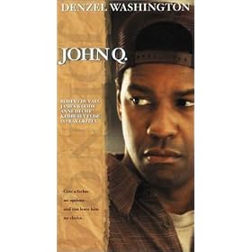 John Q. [VHS]