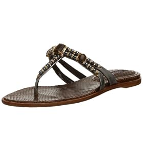 Claudio Merazzi Women's CM546 Dress Flat Sandal Claudio Merazzi Women's CM546 Dress Flat Sandal