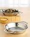 Calphalon Tri Ply Stainless Steel Tapas Pans, Set of 2