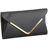 Rampage Juliet Envelope Clutch