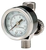 Air Adjusting Valve - HAV-501, by DeVilbiss Auto Refinish Products - DeVilbiss Auto Refinish Products - HAV-501