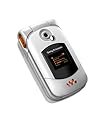 Sony Ericsson W300i Shimmering White Handy ohne Branding