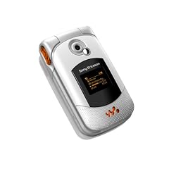 Sony Ericsson W300i Shimmering White Handy