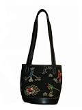Women's/Girl's Liz Claiborne Look Who's Talking Small Handbag (Multi)