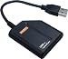 USB To ExpressCard 34MM Adapter Ideal for 3G Wireless Broadband Cards - Connect your Desktop PC to the internet with your Wireless Broadband Expresscard Card