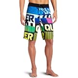 Quiksilver Men's Cypher Receiver Boardshort