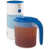 Buy Small Appliances for Cheap small appliances Mr Coffee TM70 3 Quart Iced Tea Maker 3 Quart Blue Kitchen small appliances