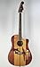 Fender Acoustics John Severson Woody Sonoran SCE