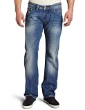 Diesel Men's Larkee 885V Regular Straight Leg Jean, Denim, 36