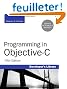 Programming in Objective-C