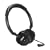 Travelite HS-1000W USB Wireless Headset for Music Gaming & VoIP