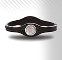 Power Balance Silicone Wristband, Black