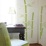 Bamboo Wall