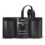 Xbox 360 Charge Station 360 - Black