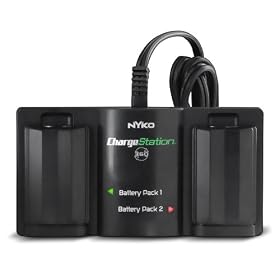 Xbox 360 Charge Station 360 - Black