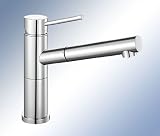 BLANCOALTA-S compact chrom HD