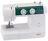 AEG NM 791 Naehmaschine