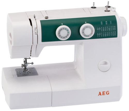 AEG NM 791 Nähmaschine