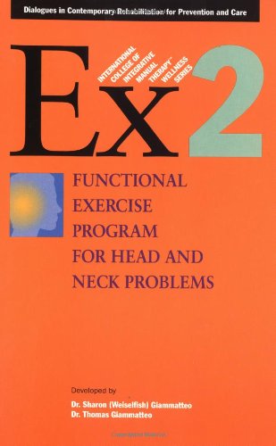 functional exercise program for head and neck problems international college of integrative manual therapy wellness