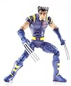 Marvel Legends (Hasbro): Ultimate Wolverine 'Blue' Variant Previews Exclusive Action Figure
