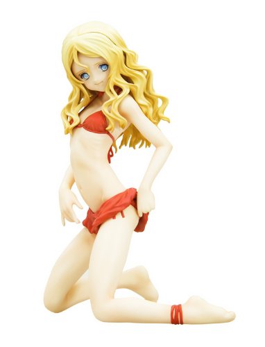 Quartett! シャルロット・フランシア  (1/10スケールPVC塗装済み完成品)