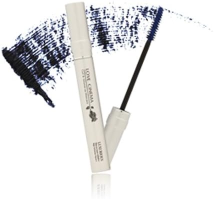 LOVE CINEMA Curl &amp; Volume-up Mascara 7ml, Waterproof Type, Black [case/Silver]