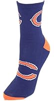 NFL Licensed ADULT Quarter Socks