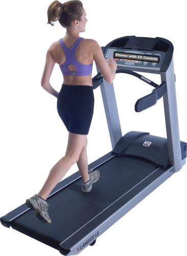 Landice L-8 LTD Pro Sports Trainer Treadmill
