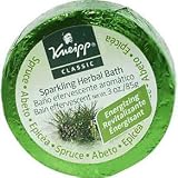 Kneipp Sparkling Herbal Bath: Spruce