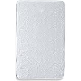 Colgate 3 Mini Crib Mattress Pad by Colgate
