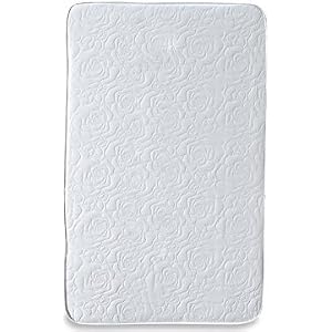 Buy Colgate 3 Mini Crib Mattress Pad by Colgate now!