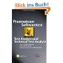 Praxiswissen Softwaretest - Test Analyst und Technical Test Analyst: Aus- und Weiterbildung zum Certified Tester - Advanced Level nach ISTQB-Standard