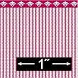 1:24 Scale Ticking Red Wallpaper
