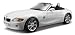 BBurago Bijoux Collection: BMW Z4 in White 1/24