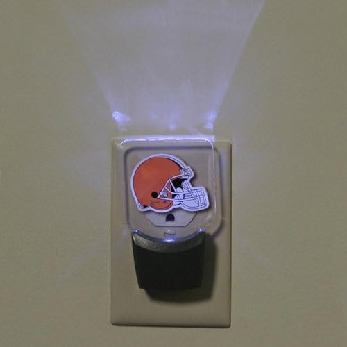 NFL Cleveland Browns LED Nightlight
