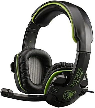 Bluetooth Headphones,KEEDA QY7 V4.1 Bluetooth Mini Lightweight Wireless Stereo Sports Headphone with Mic - Black/Green