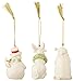 Lenox Gemmed Ornaments (Set of 3)