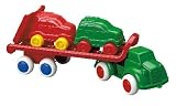 Review Viking Toys 8081078 / Viking Toys Car Transporter and 2 Cars