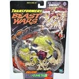 Transformers Beast Wars Transmetals II Dinobot Action Figure